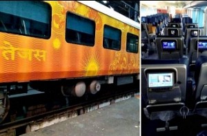 Tejas express to run on Delhi-Chandigarh route