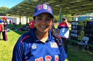 Telangana woman Sindhuja Reddy selected for US cricket team