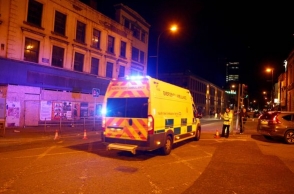 Terror blast kills 19 at Manchester, England
