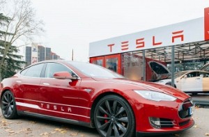 Tesla recalls 53,000 cars over electronic parking brake flaw