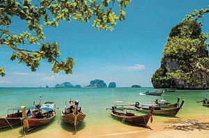 Thailand named best destination to relax