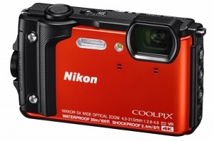 The Nikon Coolpix AW300 is a fully-loaded waterproof camera