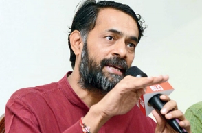 ‘The project called AAP is dead’: Yogendra Yadav