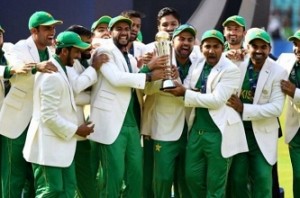 Three held for celebrating Pak’s cricket victory