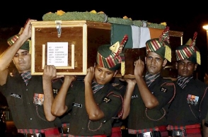 TN government announces Rs 20 lakh for the family of 4 martyred CRPF jawans