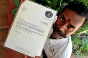 TN man who lost 150 elections files Presidency nomination