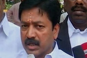 TN minister seeks legal action against Kamal Haasan