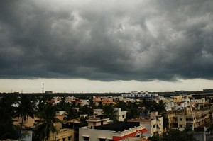 TN to receive rainfall for the next 24-hrs