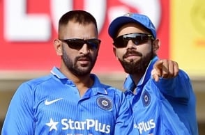 Too much pressure didn't let MS Dhoni play freely: Virat Kohli