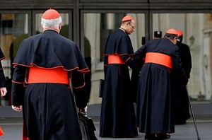 Top Vatican cardinal charged with sex offences