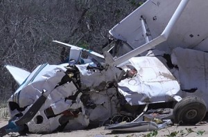Training aircraft crashes in Maharashtra