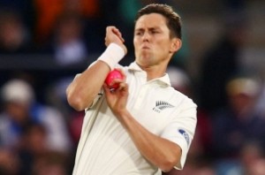 Trent Boult ruled out of third Test against South Africa