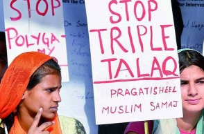 Triple Talaq: AIMPLB urges SC not to interfere in one's faith