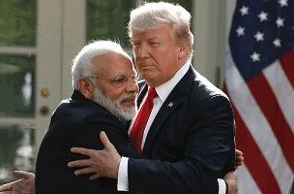 Trump backs India's bid for permanent UNSC membership