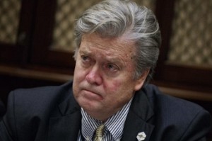 Trump removes chief strategist Steve Bannon from National Security Council