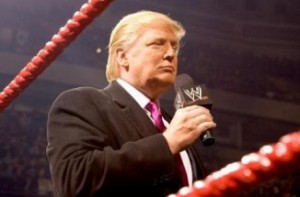 Trump's mock WWE fight becomes his 2nd most retweeted video