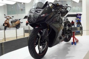 TVS Apache RR 310S launch date revealed