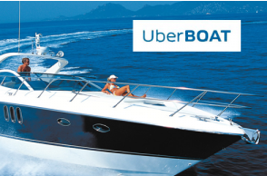 ‘UberBOAT’ speedboat service launched in Croatia