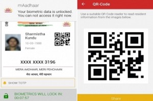 UIDAI launches mobile app for using Aadhaar data