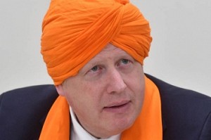 UK Foreign Secretary offends Sikh community