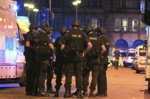 UK police make 7th arrest in Manchester terror probe
