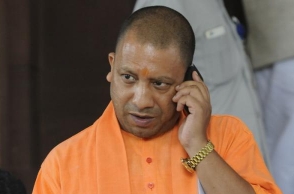 UP CM orders ban on gutkha, pan masala in govt offices