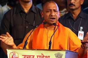 UP CM’s outfit thrashes interfaith couple