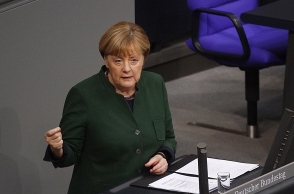 US and Britain are not reliable partners: Angela Merkel