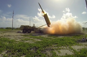 US anti-missile system ‘operational’ in South Korea