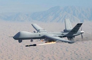 US Drone strike kills terrorist responsible for attack on SL cricket team
