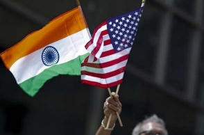 US House clears over $600 billion bill to boost defence ties with India
