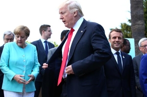 US likely to pull out of Paris climate deal