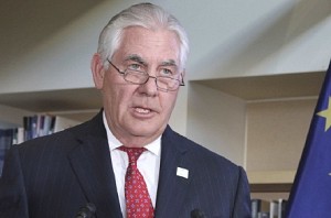 US, Russia can’t start over with ‘clean slate’: Tillerson