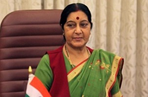 US to deport over 270 Indians living illegally: Sushma Swaraj