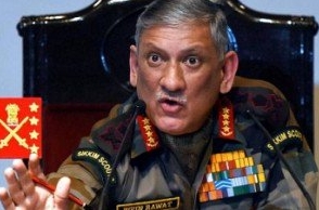 Use of human shield not norm, situations dictate tactics: Army chief