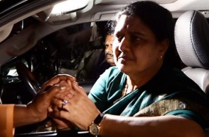 V K Sasikala paid Rs 2 crore for special treatment in jail: Report