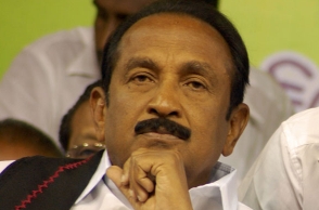 Vaiko seeks bail in sedition case