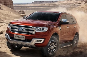 Endeavour's manual variant discontinued in India