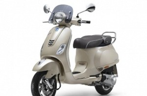 Vespa launches India's most expensive scooter