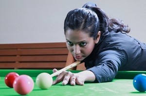 Vidya Pillai wins silver in Women world Snooker