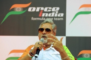 Vijay Mallya may remove ‘India’ from his F1 team