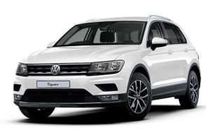 Volkswagen Tiguan to be launched on May 24