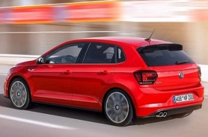 Volkswagen unveils sixth generation Polo
