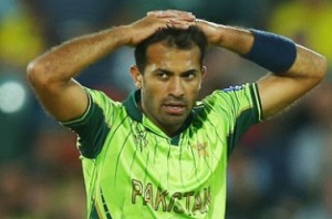 Wahab Riaz sets record for most expensive spell in CT history