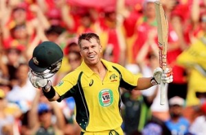 Warner becomes fastest Aussie batsman to cross 4000 ODI runs