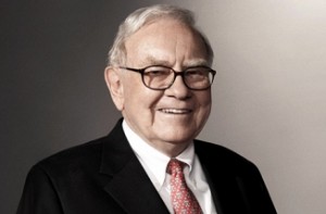 Warren Buffet's firm piles up $86.4 billion in cash