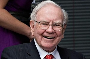 Warren Buffett praises India's potential