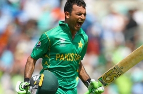 Was a little disappointed by MS Dhoni: Fakhar Zaman