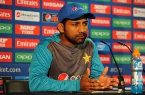 We have better record against India: Sarfraz Ahmed