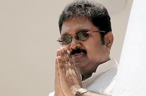 We welcome Dhinakaran staying away from party: MLA